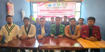 Mahasiswa Cipayung Plus Berharap Pilkada Berjalan Aman