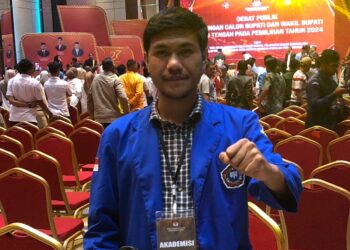 Presma UGP Nilai Panwaslih Aceh Tengah Tindak Percaya Diri Berantas