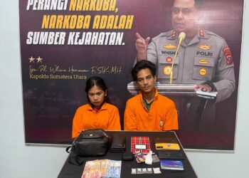 Lapor Ke Kontras Meninggalnya Abang Kandung Bandar Sabu, Nurhasana Ditangkap Polisi Jual Sabu