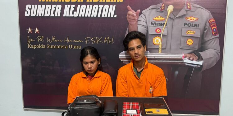 Lapor Ke Kontras Meninggalnya Abang Kandung Bandar Sabu, Nurhasana Ditangkap Polisi Jual Sabu