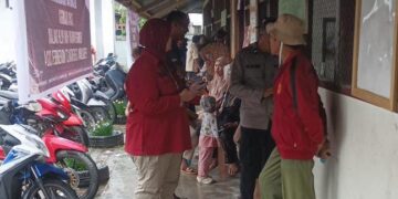 Ketua KIP Terjun Langsung Memastikan Pelaksanaan Pilkada Berjalan Tertib Dan Aman