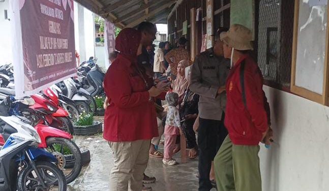 Ketua KIP Terjun Langsung Memastikan Pelaksanaan Pilkada Berjalan Tertib Dan Aman