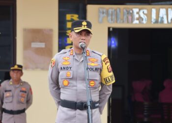 Kapolres Langsa Ajak Masyarakat Bersatu Pasca Pilkada 2024