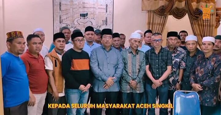 Oyon – Hamzah Unggul 60 Persen Dari Rival Politiknya