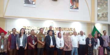 Musyawarah Wilayah Ke IV PAKKI SUMSEL Tahun 2024