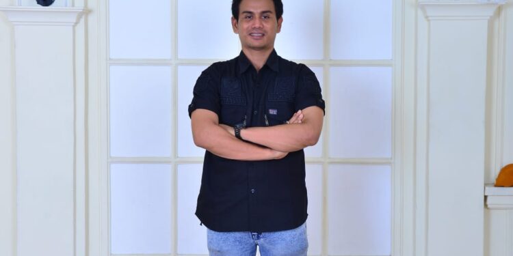 Ketua LIN Adyansyah Klarifikasi Tuduhannya Terhadap Kadis Kominfo Sultra