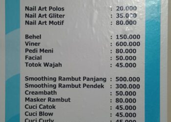 Pembukaan Grand Opening ZV Hair Nail Art, Eyelash
