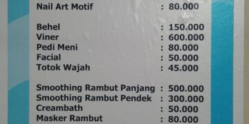 Pembukaan Grand Opening ZV Hair Nail Art, Eyelash