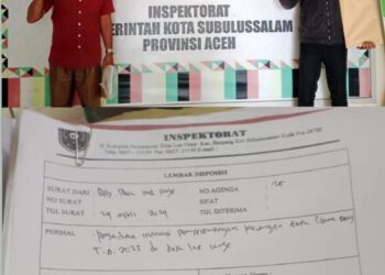 Inspektorat Lamban Tangani Kasus Korupsi DD Lae Langge, Masyarakat Meminta Transparansi Dan Penegakan Hukum