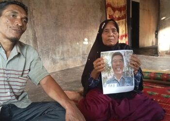 Wartawan Di Paluta,  Diduga Korban Kriminalisasi Dan Penganiayaan Malah Dipenjara Polsek Padang bolak