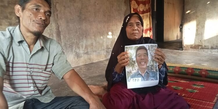 Wartawan Di Paluta,  Diduga Korban Kriminalisasi Dan Penganiayaan Malah Dipenjara Polsek Padang bolak