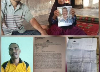 Pak presiden …!! Saya Minta Keadilan Anak Saya Sebagai Korban, Saat Ini Malah Di Penjara