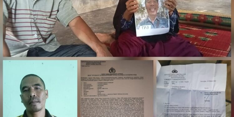 Pak presiden …!! Saya Minta Keadilan Anak Saya Sebagai Korban, Saat Ini Malah Di Penjara