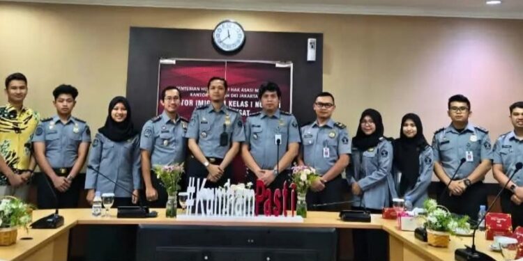 Kantor Imigrasi Takengon Mengikuti Rapat Koordinasi Pelaksanaan Tugas Dan Fungsi Inteldakim