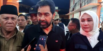 Calon Gubernur Aceh Mualem Ajak Masyarakat Aceh Tengah Dukung Paslon Shabela – Eka Saputra