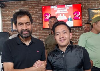 Gausan Fadil Ajak Tim Juga Simpatisan Jaga Keragaman Dan Ketertiban Di Minggu Tenang Pilkada Aceh Tengah