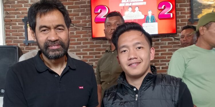 Gausan Fadil Ajak Tim Juga Simpatisan Jaga Keragaman Dan Ketertiban Di Minggu Tenang Pilkada Aceh Tengah