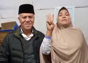 Pilkada Aceh Tengah, Sa’da Pendukung Beriman Beralih Dukung Ke Shabela Eka Saputra 