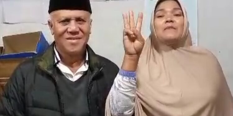 Pilkada Aceh Tengah, Sa’da Pendukung Beriman Beralih Dukung Ke Shabela Eka Saputra 