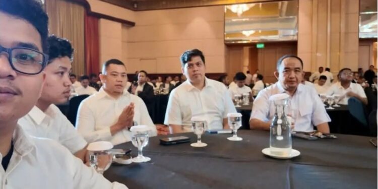 Kantor Imigrasi Takengon Mengikuti Kegiatan Launching Aplikasi Penegakan Hukum