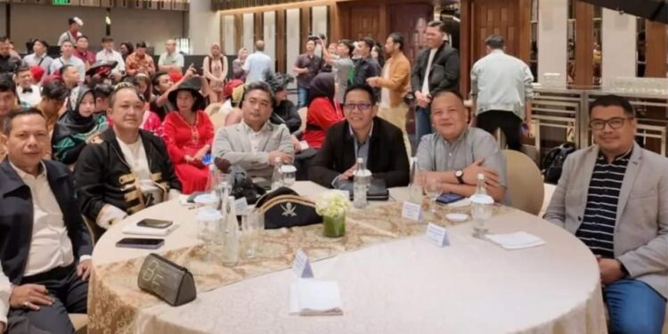 Kepala Kantor Imigrasi Takengon Hamdani Menghadiri Acara Anugerah Humas Imigrasi Indonesia