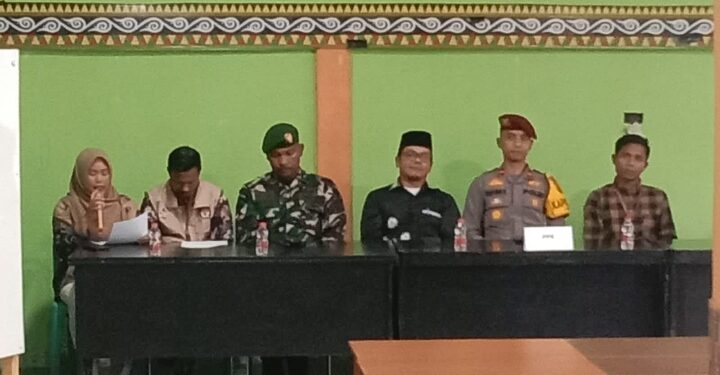 Fasca pemilu kembali rajut persatuan tidak Berpecah Belah,Rukun Damai Di Kecamatan Linge.