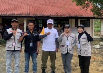 Alimin Ketua Panwaslihcam Kecamatan Linge,Kawal Pilkada 2024 Hingga Tahap Akhir.