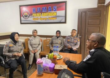 Polda Sumsel Laksanakan Supervisi Hasil Pelatihan Kehumasan dalam Rangka Operasi Mantap Praja Musi