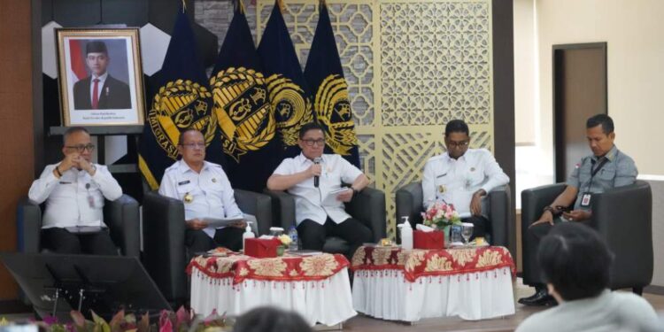 Imigrasi Kembali Cetak Rekor di 2024, Melaju Cepat Dalam Tubuh Yang Baru