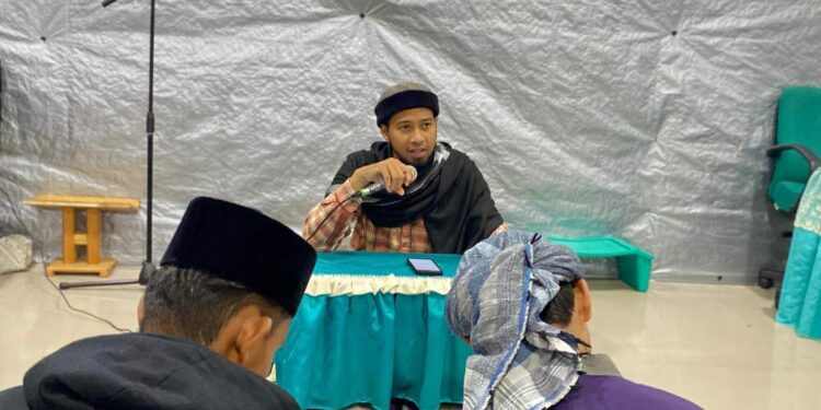 Markaz Dakwah Al Ghuroba’ : Keutamaan Rumah Yang Jauh Dari Mesjid 