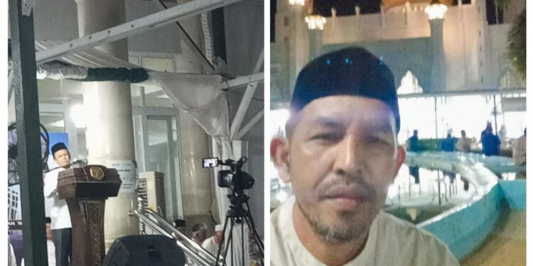 Pemko Langsa Gelar Dzikir dan Tausiah Akbar untuk Mengenang 20 Tahun Tragedi Tsunami Aceh