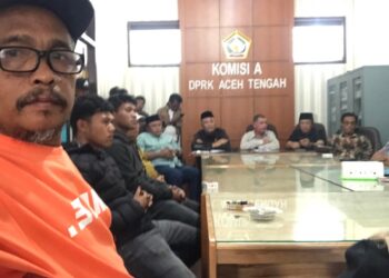 Said Muslim Apresiasi Mahasiswa Unjuk Rasa Terkait Politik Uang Dan Minta Pusat Turut Tangan