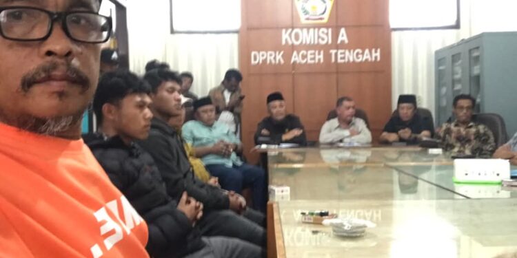 Said Muslim Apresiasi Mahasiswa Unjuk Rasa Terkait Politik Uang Dan Minta Pusat Turut Tangan