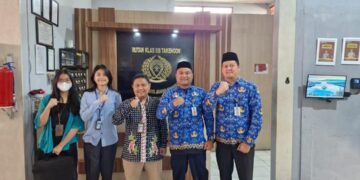 Rutan Takengon Terima Kunjungan Kerja KPPN Takengon