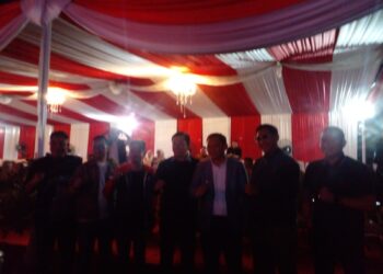 Festival Jazz Internasional Suara Musi 2024 Kota Palembang 