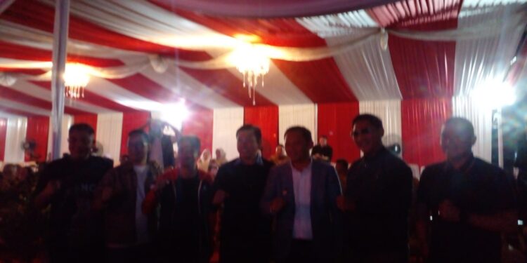 Festival Jazz Internasional Suara Musi 2024 Kota Palembang 