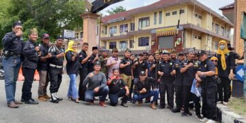 LHMB Minta Polresta Pekanbaru Tangkap Pelaku Pengeroyokan: Jangan Adu Domba Kami