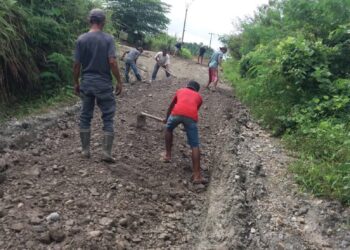 Warga Berterimakasih Kepada Perusahaan Perkebunan Kelapa Sawit PT Tualang Raya