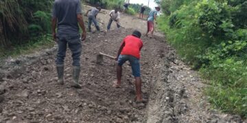 Warga Berterimakasih Kepada Perusahaan Perkebunan Kelapa Sawit PT Tualang Raya