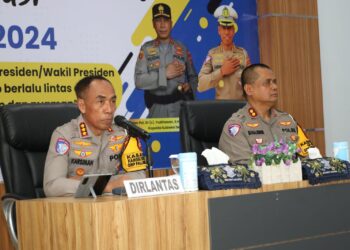 Langkah-Langkah Ini Disiapkan Ditlantas Polda Sulsel Hadapi Nataru 2025