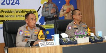 Langkah-Langkah Ini Disiapkan Ditlantas Polda Sulsel Hadapi Nataru 2025
