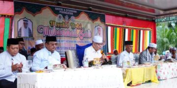 Posko Magfirah: Langkah Baru Meningkatkan Iman dan Sosial Di Aceh Singkil