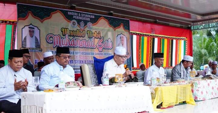 Posko Magfirah: Langkah Baru Meningkatkan Iman dan Sosial Di Aceh Singkil