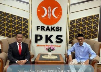 Sebelum Dilantik, HRB Terus Komitmen Membawa Perubahan Besar Bagi Kota Subulussalam