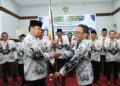 Saiful Abdi Terpilih Menjadi Ketua Umum PGRI Sumut, Siap Tingkatkan Kompetensi Guru