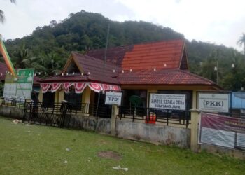 Diduga Dana Desa Masuk Kantong Pribadi, Kades Subayang Jaya Bungkam Saat Dikonfirmasi