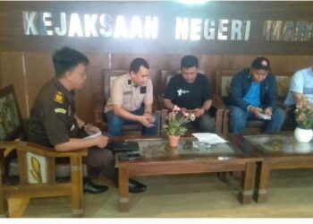 Peringati Hakordia, Gabungan Aliansi Ingatkan APH Transparan Soal Penambang Viral Di Maros