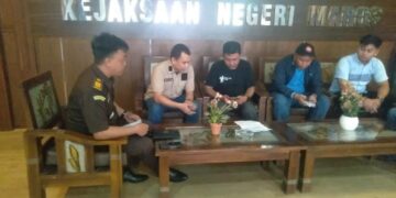 Peringati Hakordia, Gabungan Aliansi Ingatkan APH Transparan Soal Penambang Viral Di Maros