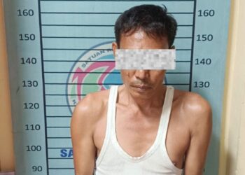 Tangkap Pengedar, Satnarkoba Polres Agara Amankan 30 Bungkus Ganja