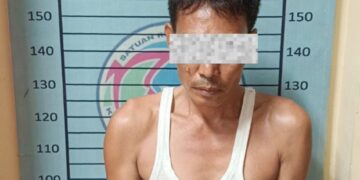 Tangkap Pengedar, Satnarkoba Polres Agara Amankan 30 Bungkus Ganja